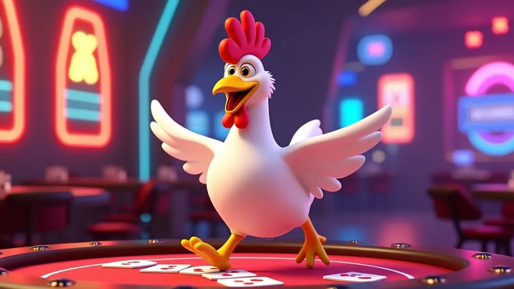 chicken road app