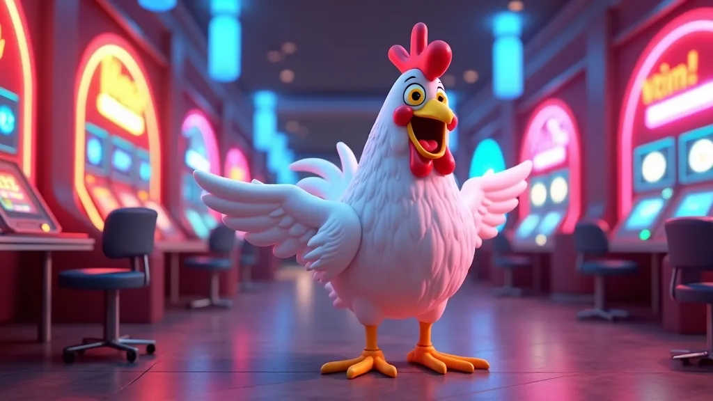chicken road app