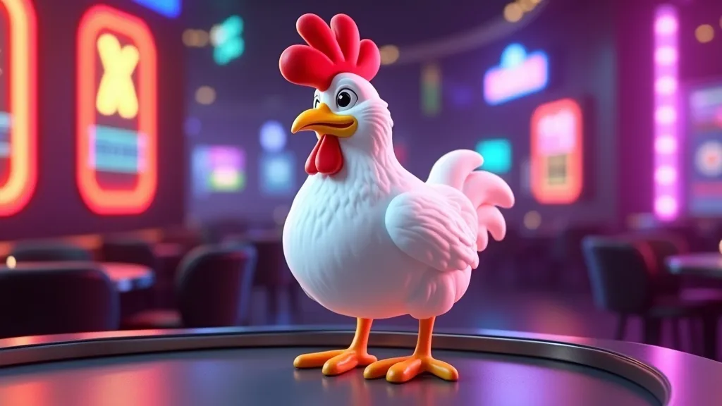 chicken road demo