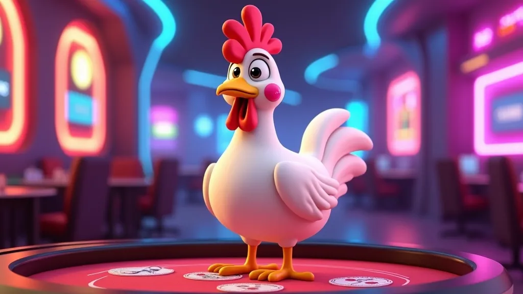chicken road demo