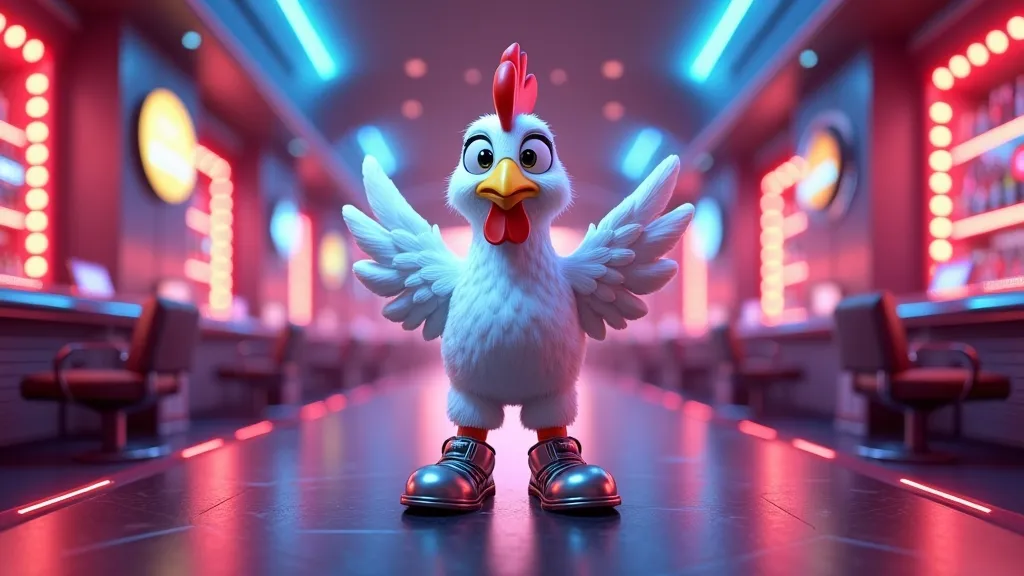 chicken road