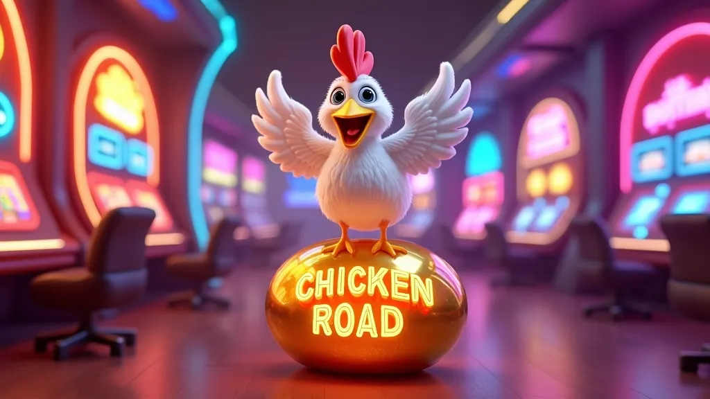 chicken road