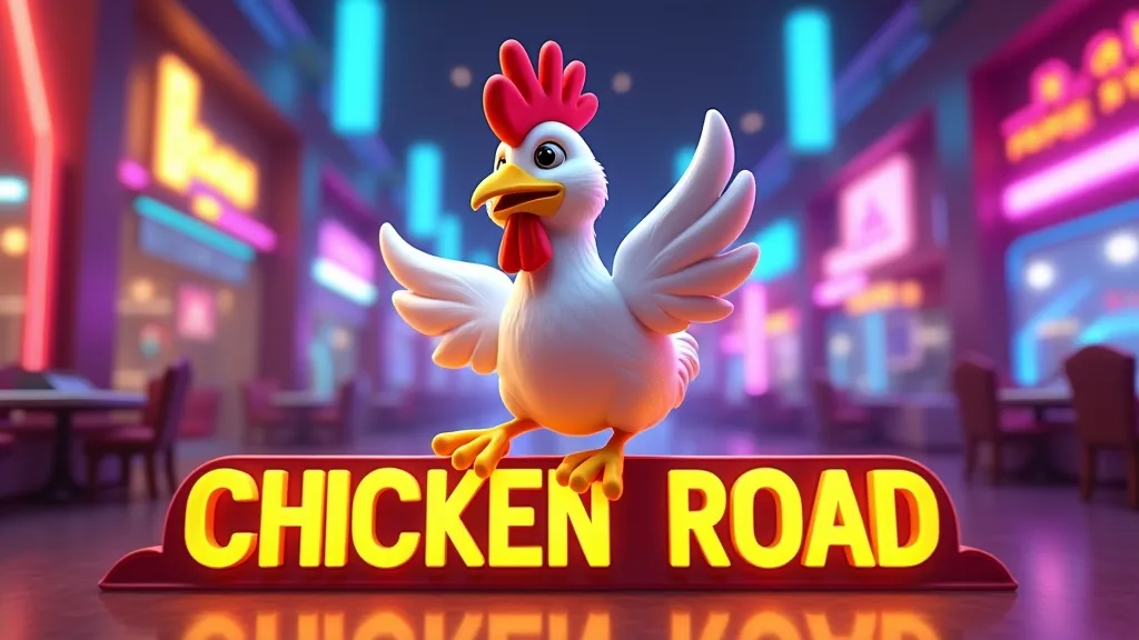 chicken road